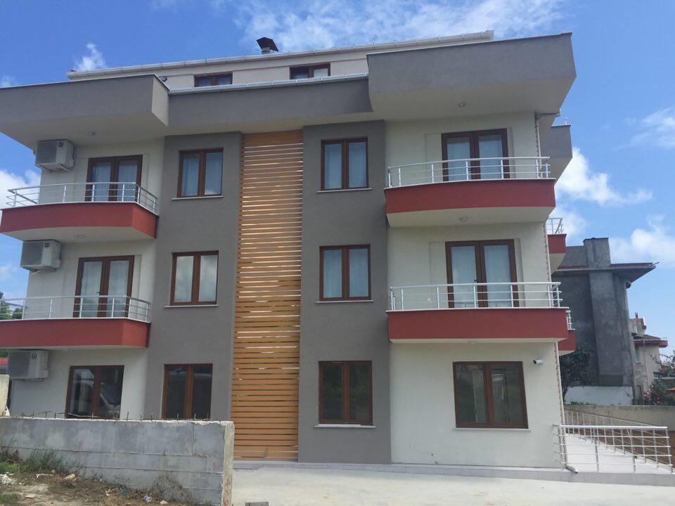 Yasar Apart Синоп Экстерьер фото