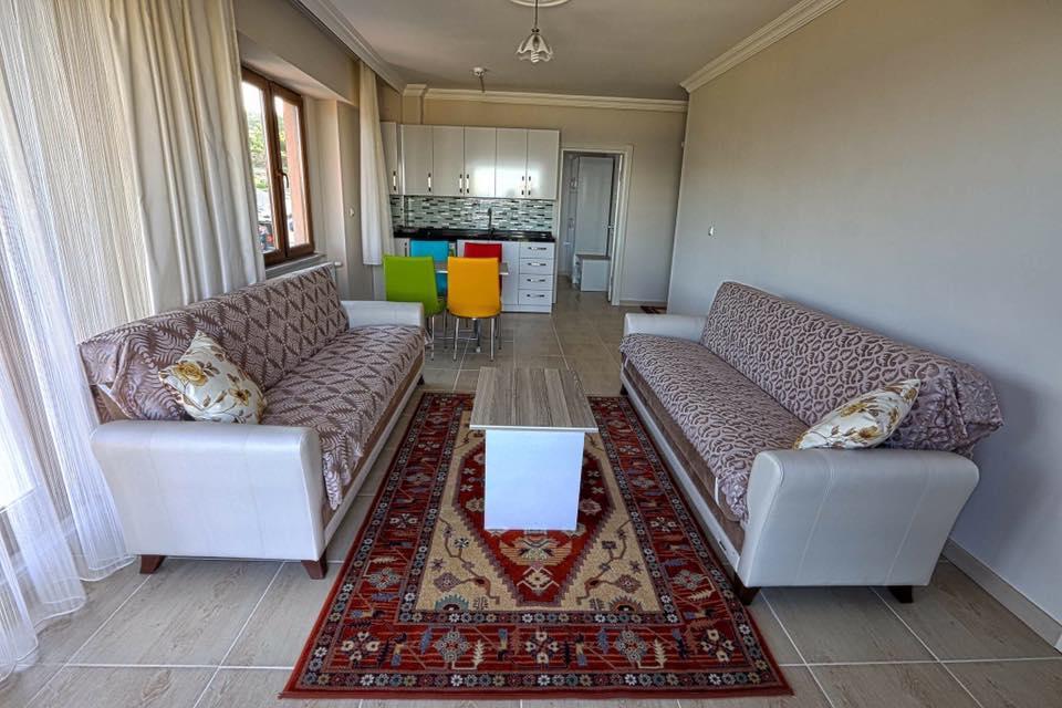 Yasar Apart Синоп Экстерьер фото