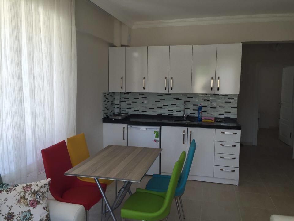 Yasar Apart Синоп Экстерьер фото
