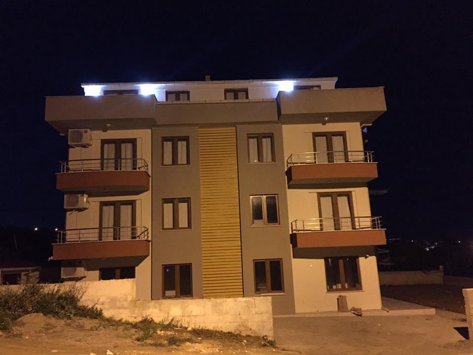 Yasar Apart Синоп Экстерьер фото