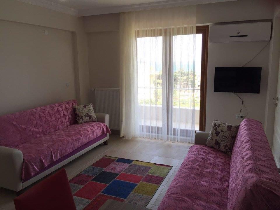 Yasar Apart Синоп Экстерьер фото
