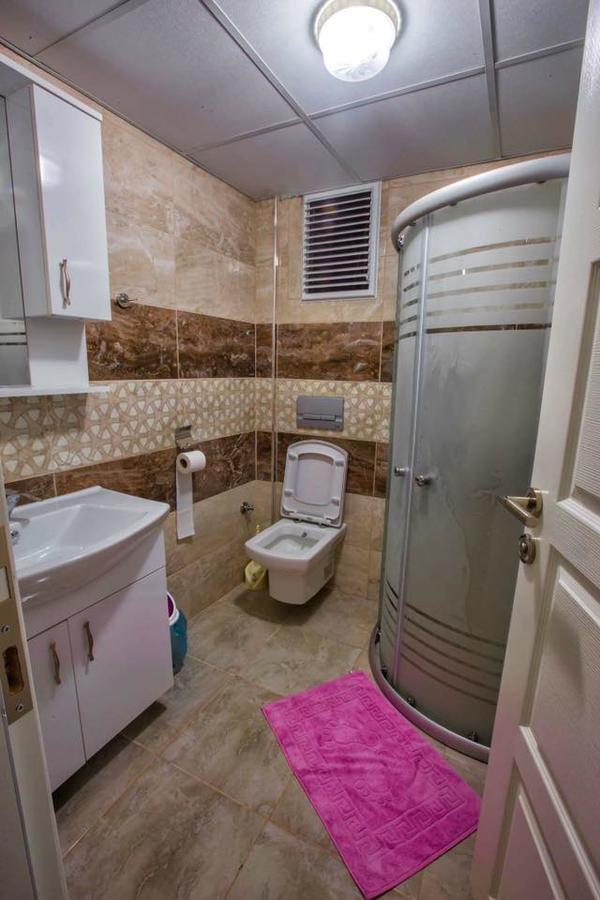 Yasar Apart Синоп Экстерьер фото