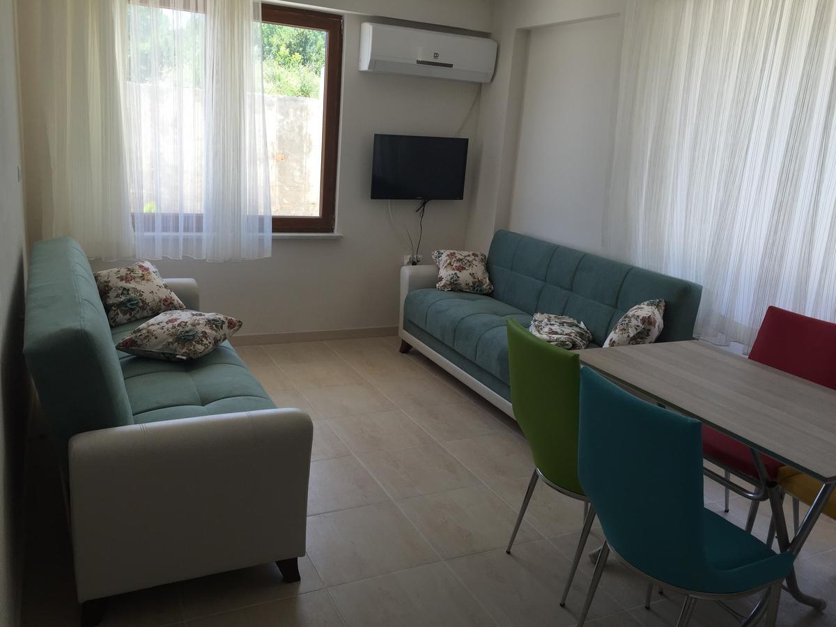 Yasar Apart Синоп Экстерьер фото