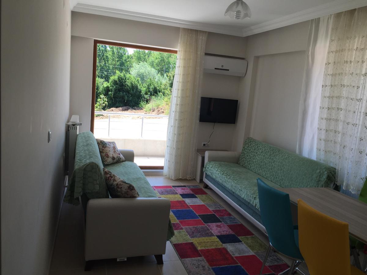 Yasar Apart Синоп Экстерьер фото